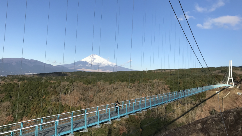 三島テクニカルセンター（三島スカイウォーク）